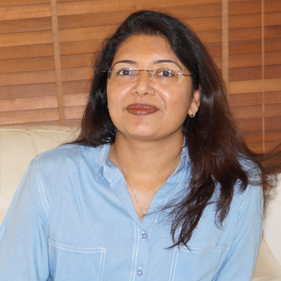 Jyotsna Deshmukh - Head of Operations, 6DegreesIT