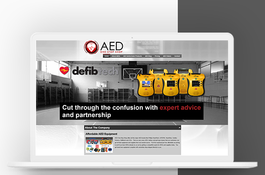 AED one stop shop