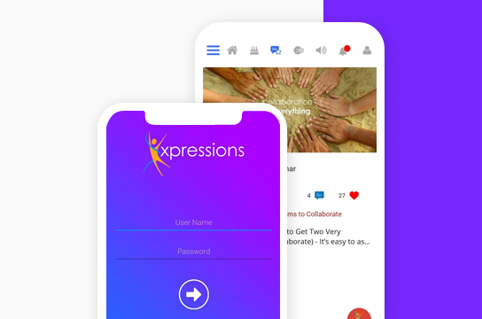 expressions app