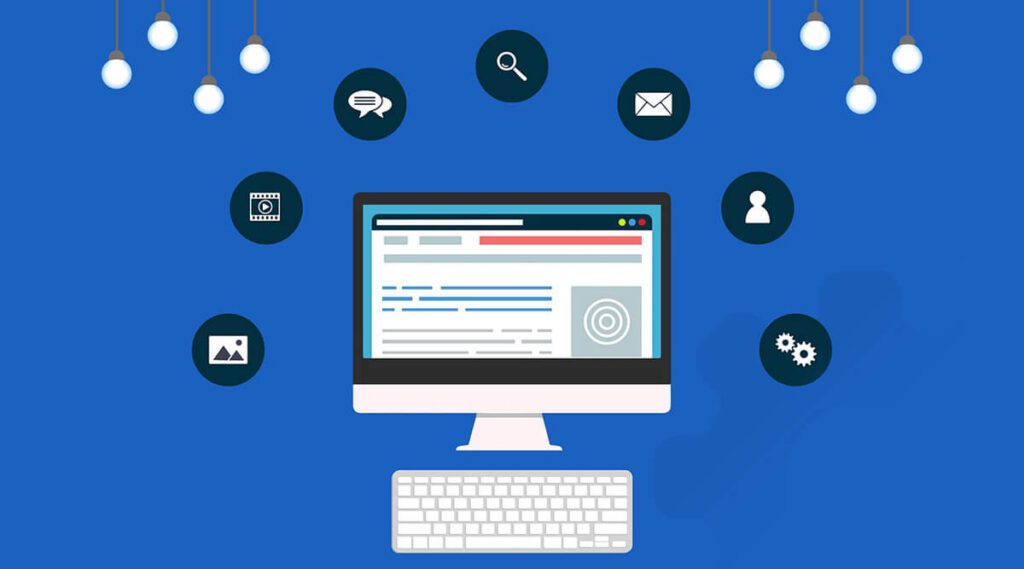 5 reasons why having a website for your company is inevitable