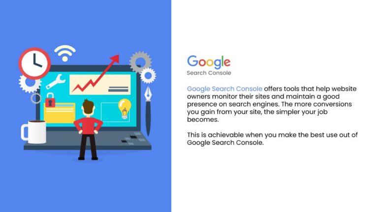 Tips to Make the Most Out of Google Search Console