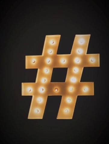Using Hashtags for Your Niche