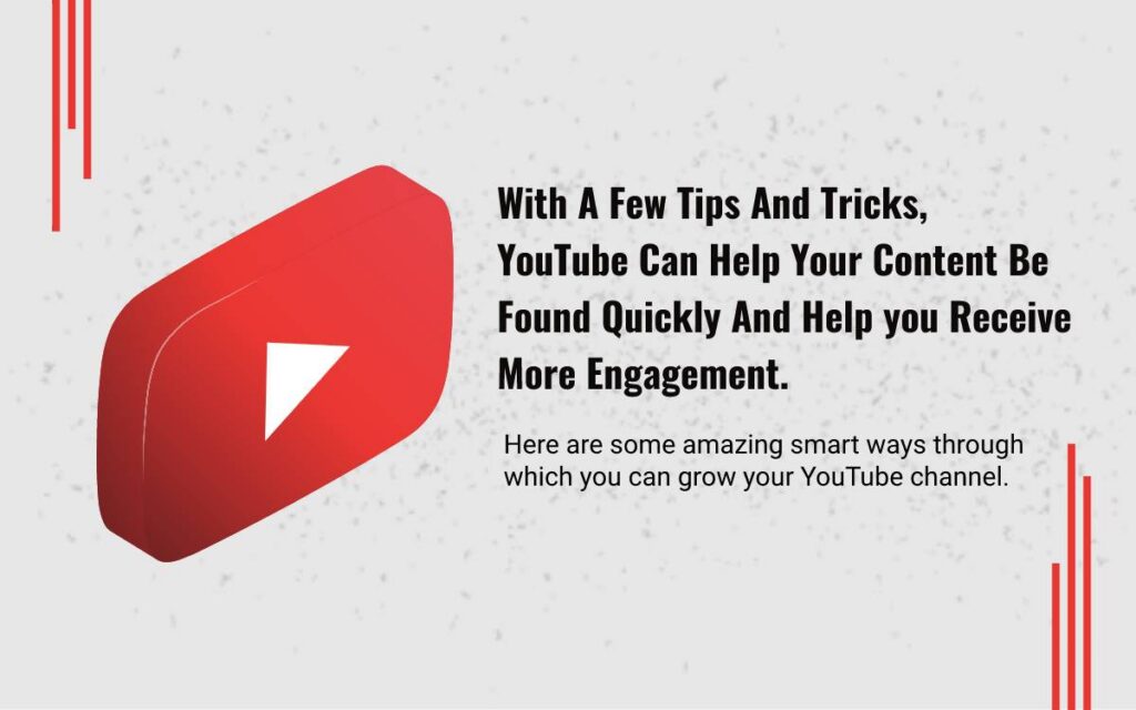 YouTube Marketing Smart Ways to Grow Your Channel